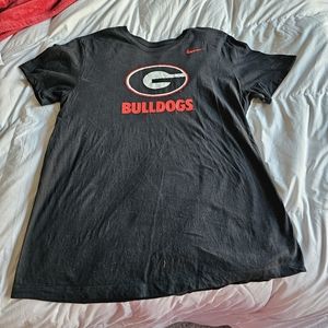 Georgia Bulldogs Tshirt